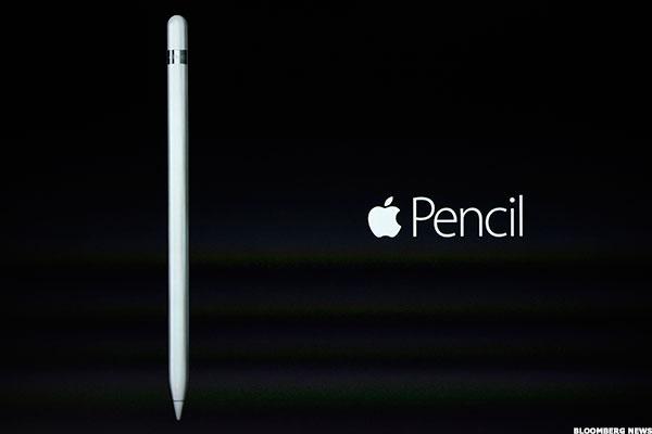 Apple Pencil alkotások