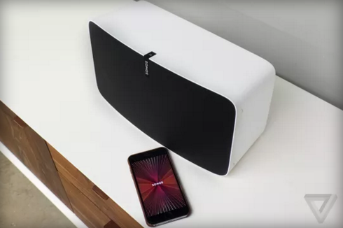 Az Apple Music a Sonos hangszóróival is működni fog