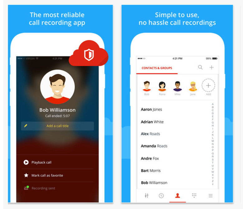 Yallo, hogy rögzíthesd a telefonbeszélgetéseidet