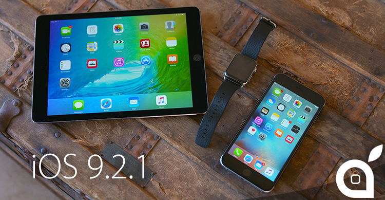 Megjelent az iOS 9.2.1 első bétája
