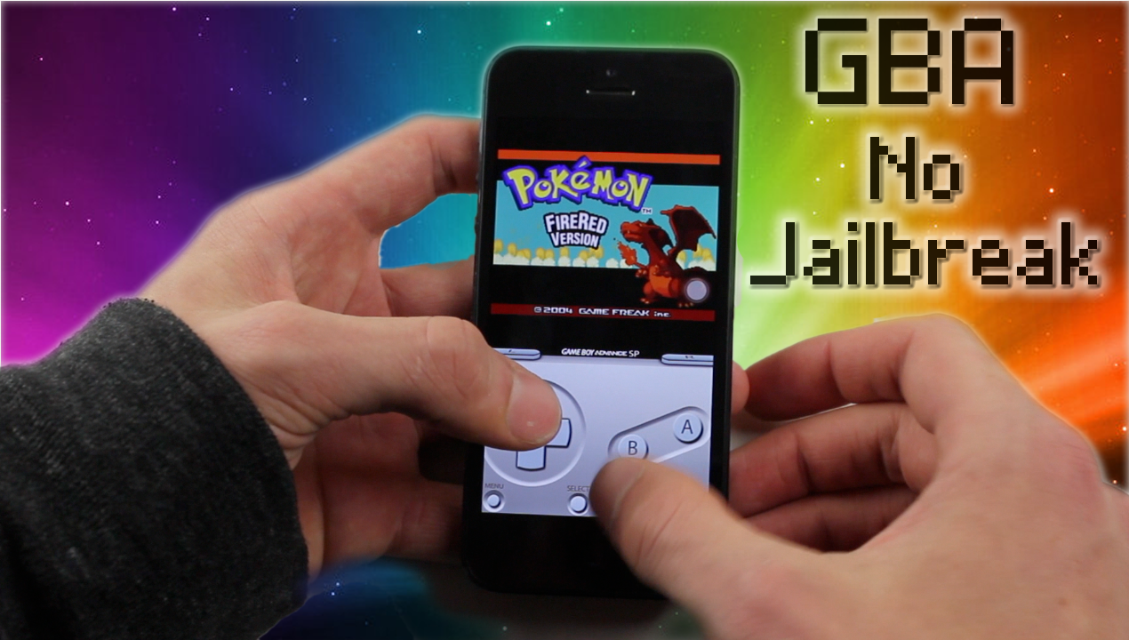 Pokemon, Super Mario és sok más retró az iPhone-ra! (no jailbreak)