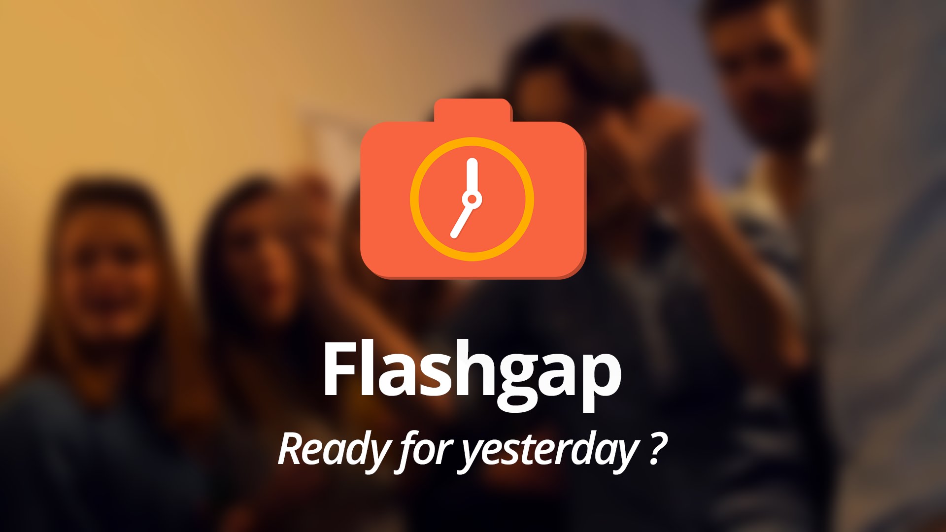 Flashgap - Másnaposok applikáció?