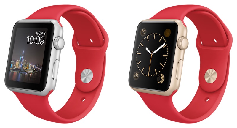 Exkluzív Apple Watch modellek érkeznek