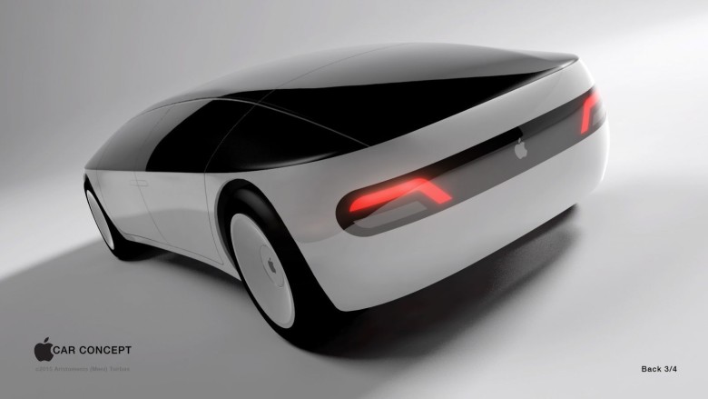 Az Apple Car nyílt titok Elon Musk szerint