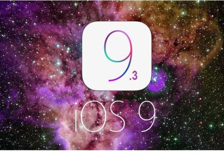 Az iOS 9.3 öt újítása