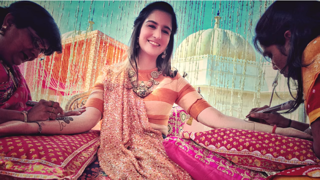 iPhone-nal készültek csodálatos képek egy indiai esküvőről 