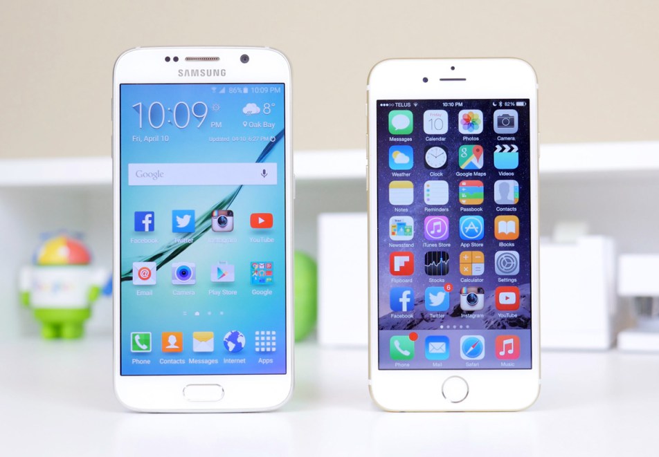 Az idei csúcs androidos mobilok sem fogják még elérni az iPhone 6s szintjét?