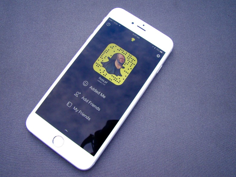 Kápráztasd el barátaidat Snapchat-en!
