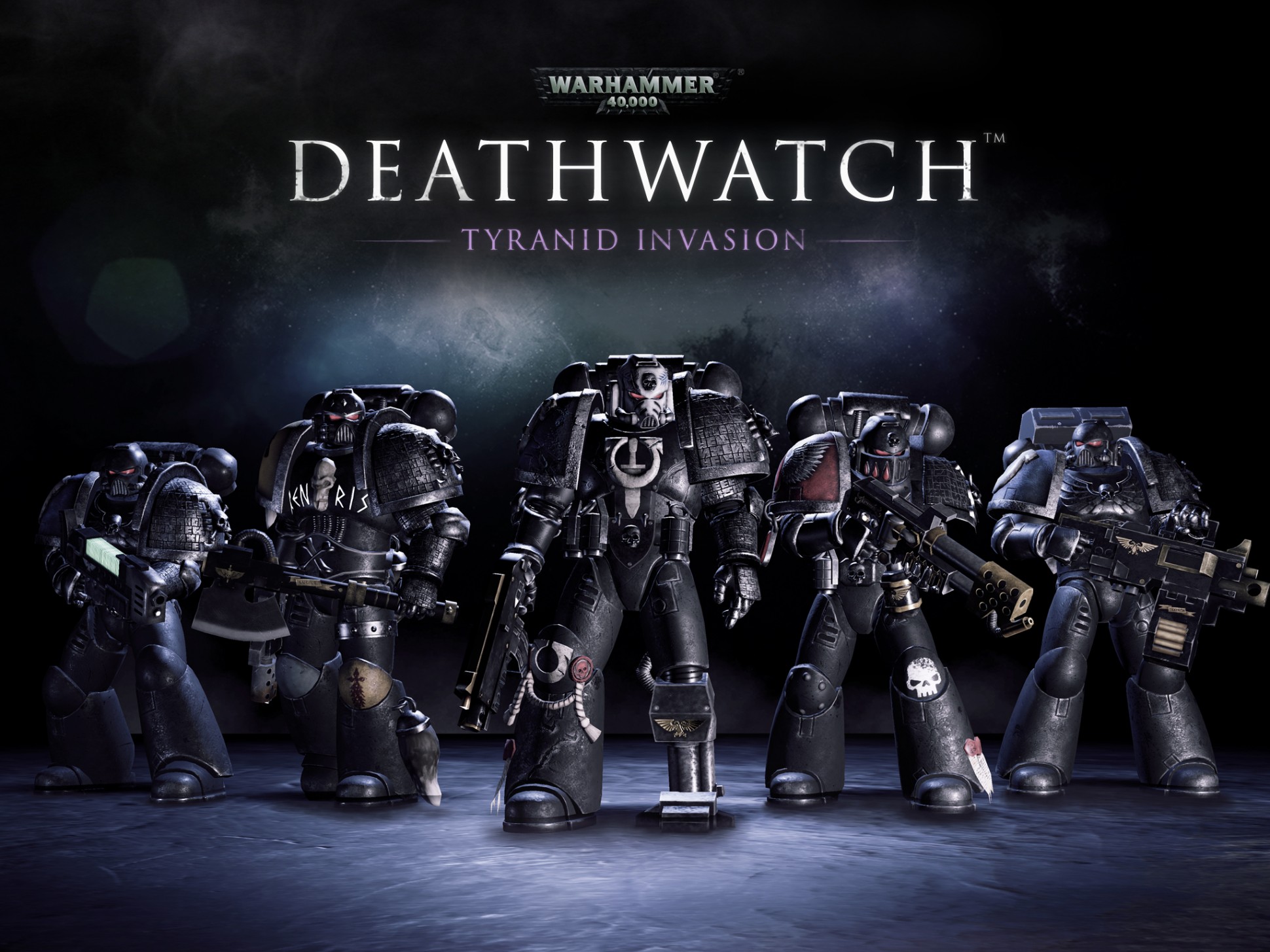 Játék: ingyen letölthető a W40K Deathwatch