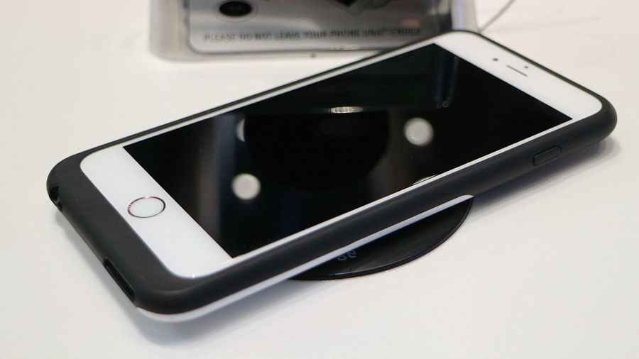 MWC 2016: vezeték nélkül is töltheted az iPhone-od