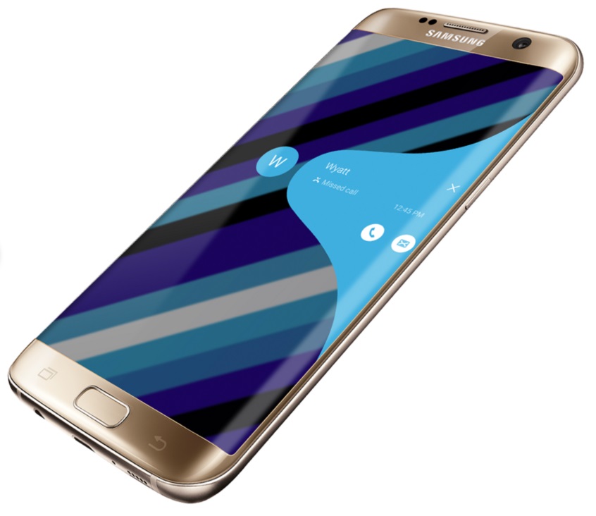 A Samsung Galaxy S7 OLED kijelzője odacsap, míg az Apple lemarad