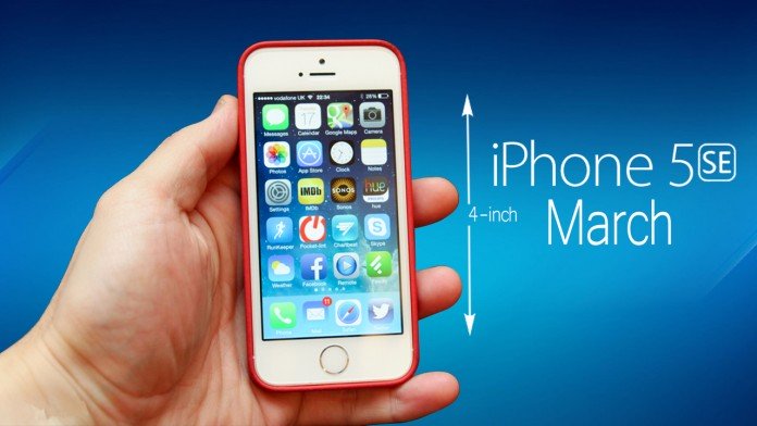 iPhone 5se: Nem lesz 3D Touch funkció