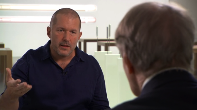 Jony Ive Steve Jobs-ról, dizájnról és arról hogyan maradhat sikerre éhes az Apple