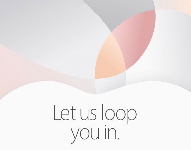 Apple 'Loop You In' esemény élő közvetítés