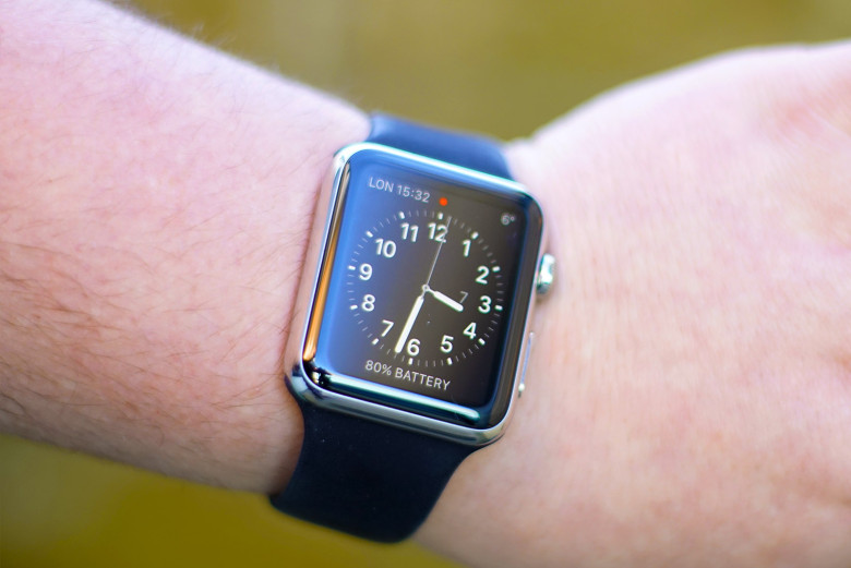 Így kell szoftvert frissíteni az Apple Watch-on