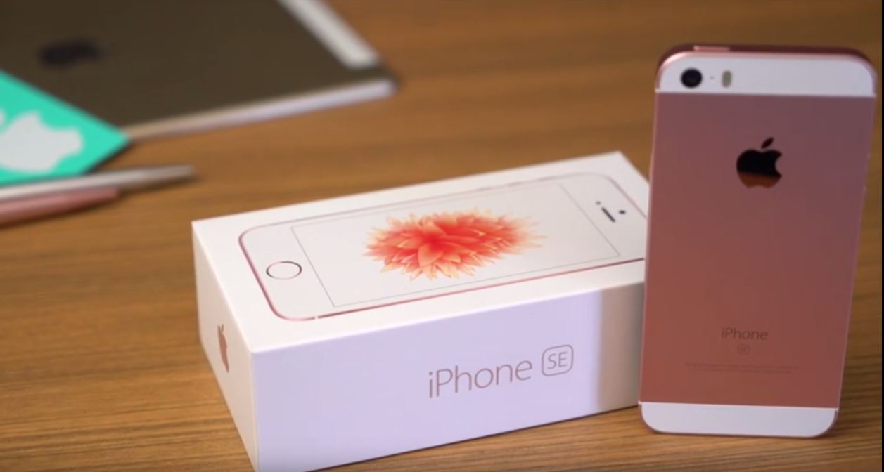 Meglepő iPhone SE eladási előrejelzések