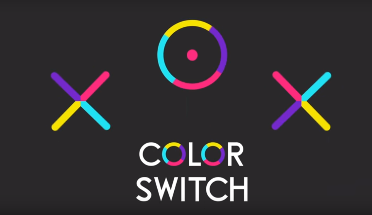 Color Switch・Ismerkedő