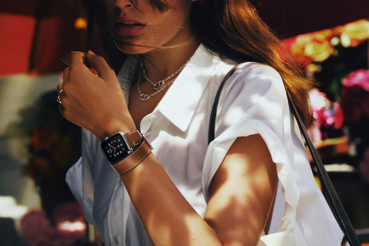 Az Apple Watch Hermès-szíjak nemsokára önállóan is megvásárolhatóak 