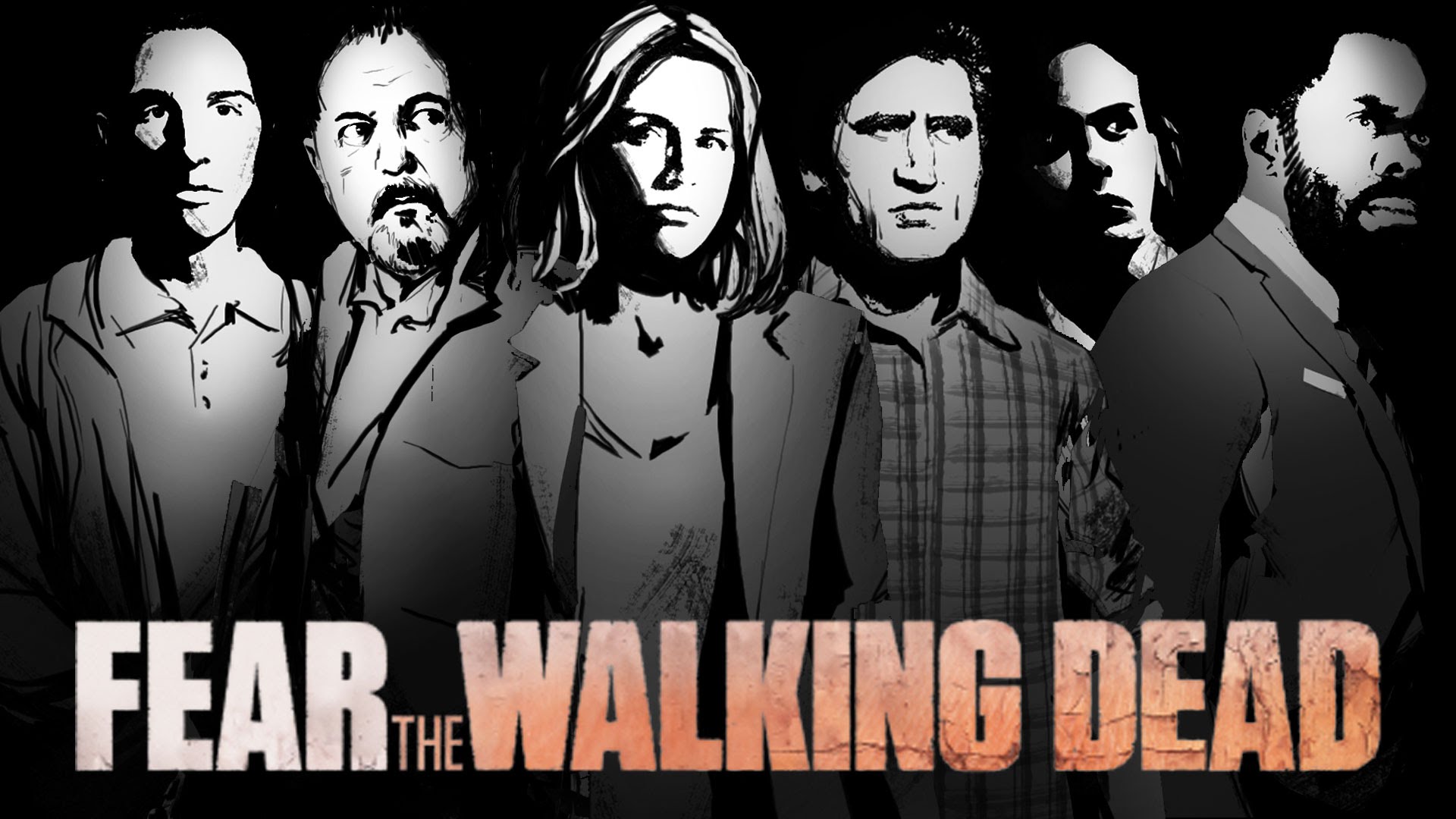 Fear the Walking Dead: Dead Run・Ismerkedő