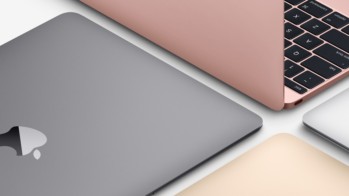 Gyorsabb, szebb és hosszabb üzemidejű az új MacBook