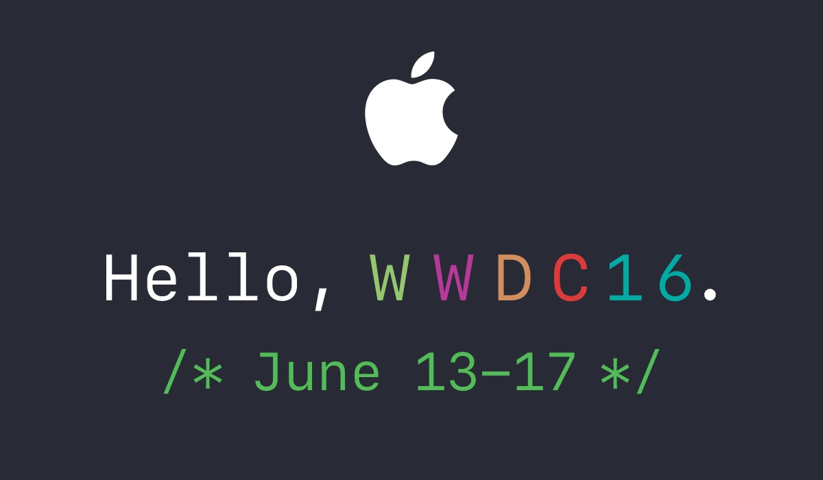 Hivatalos a WWDC dátuma