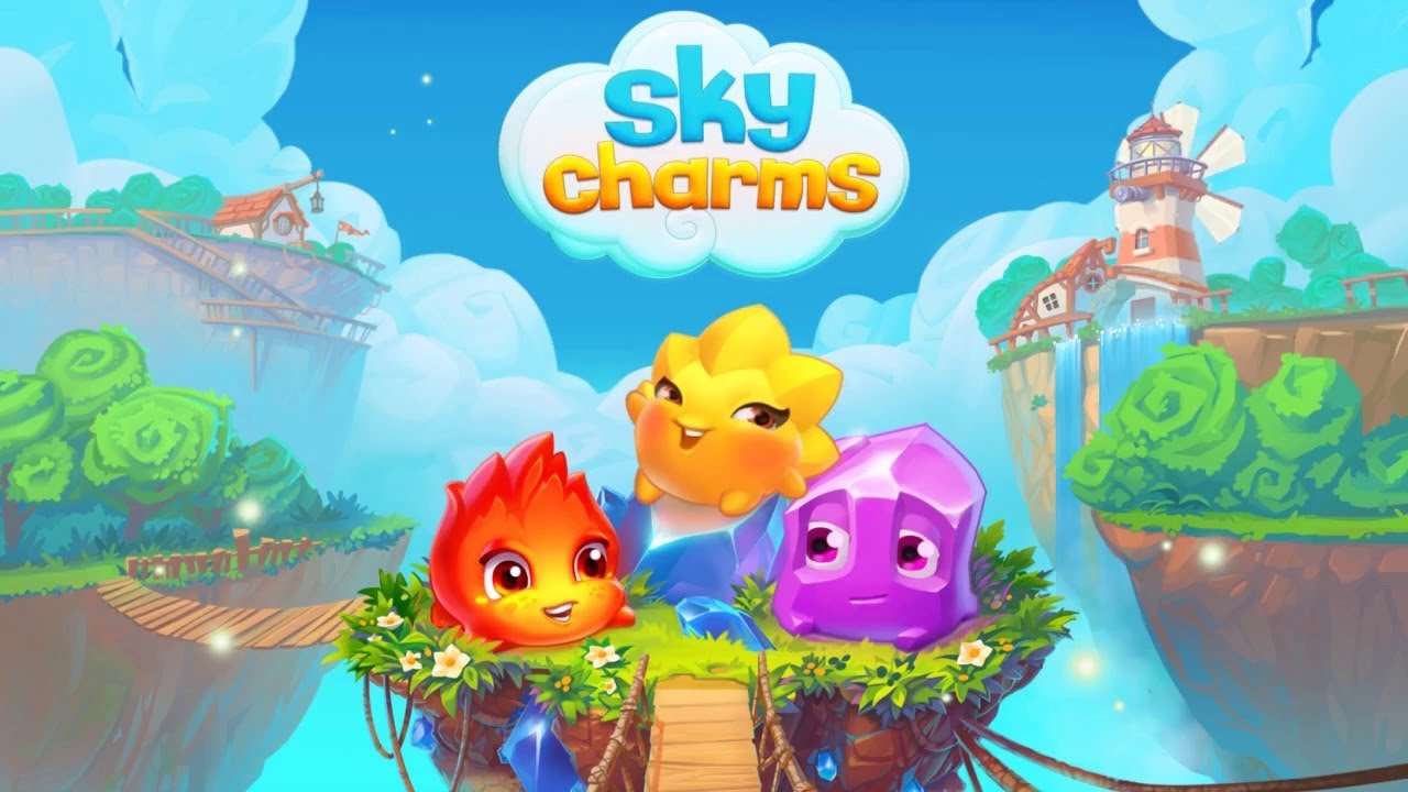 Sky Charms・Ismerkedő