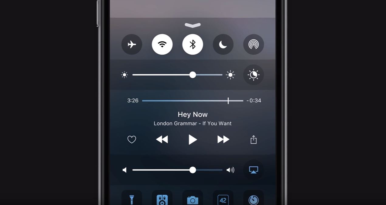 Új iOS 10 koncepció videó