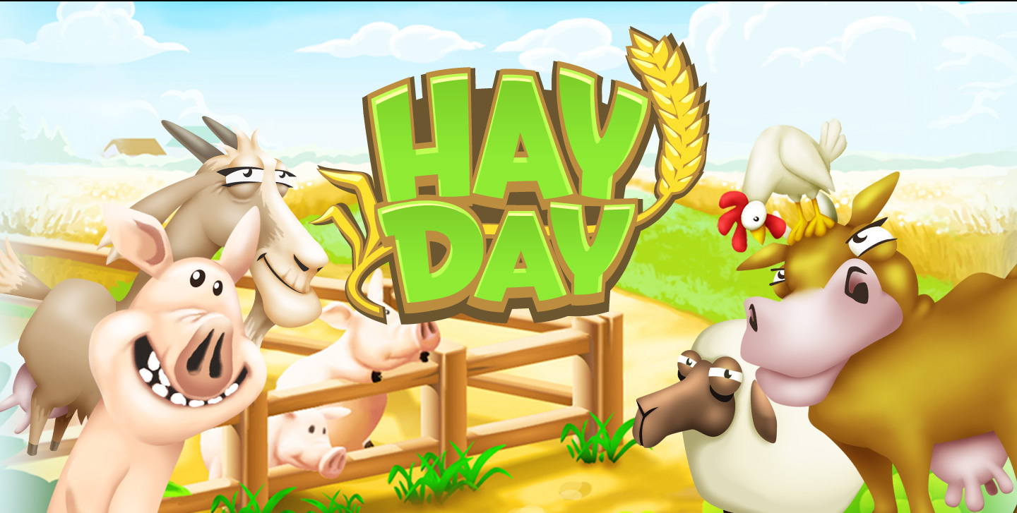 Hay Day・Tesztlabor