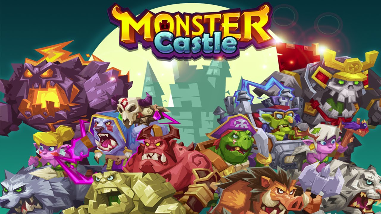 Monster Castle - Dragon Wars・Ismerkedő