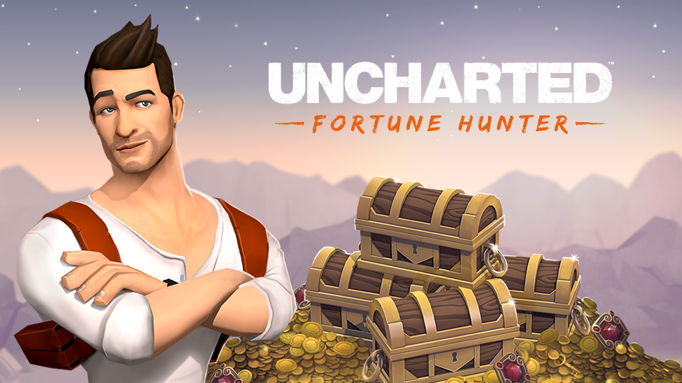 Uncharted: Fortune Hunter・Ismerkedő