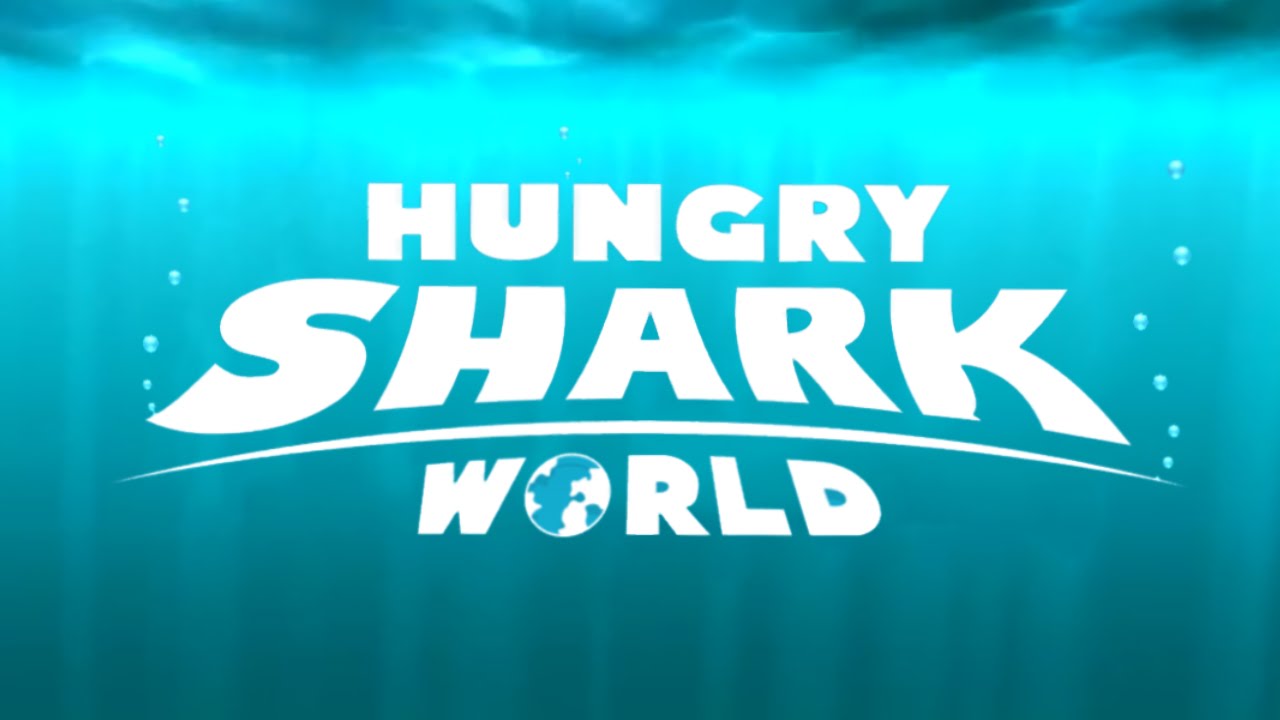 Hungry Shark World・Ismerkedő