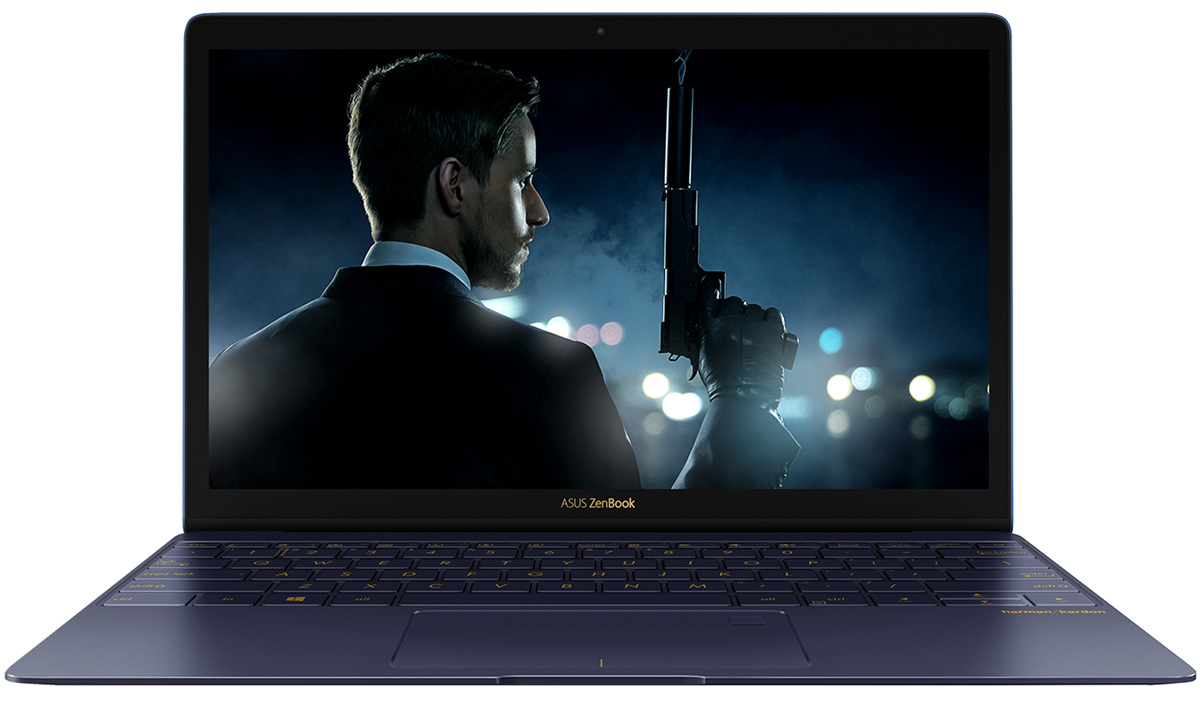 Az Asus gyomrost ad a MacBooknak?