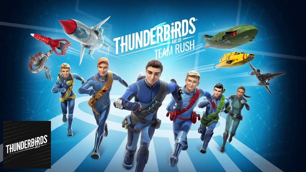 Thunderbirds Are Go・Ismerkedő