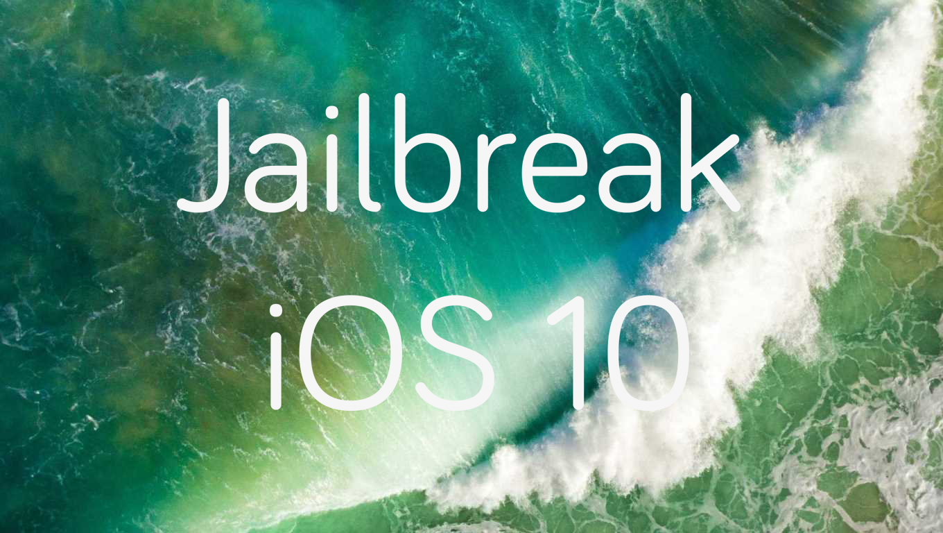 Épp, hogy megjelent az iOS 10 béta, már kész is a Jailbreak!