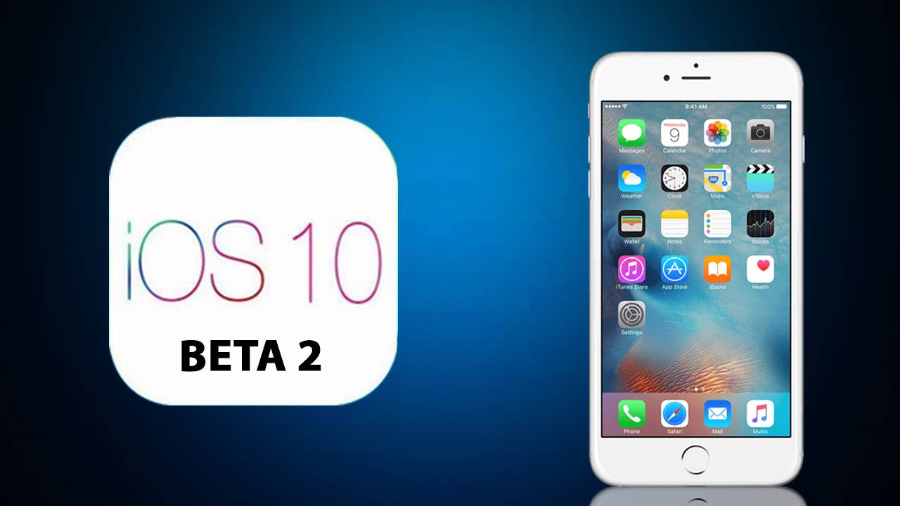 iOS 10 beta 2 vs iOS 9.3.3 sebesség teszt [ Videó ]
