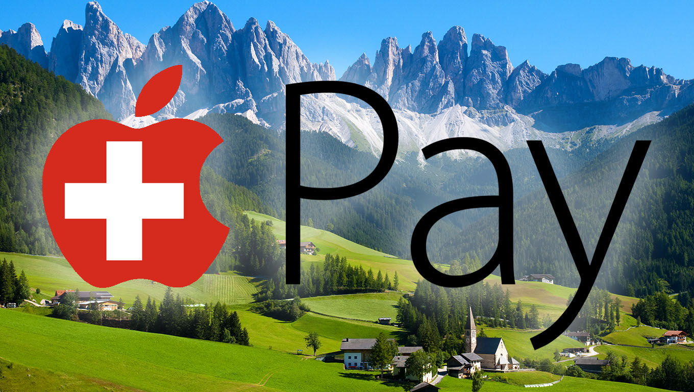 Már Svájcban is elérhető az Apple Pay