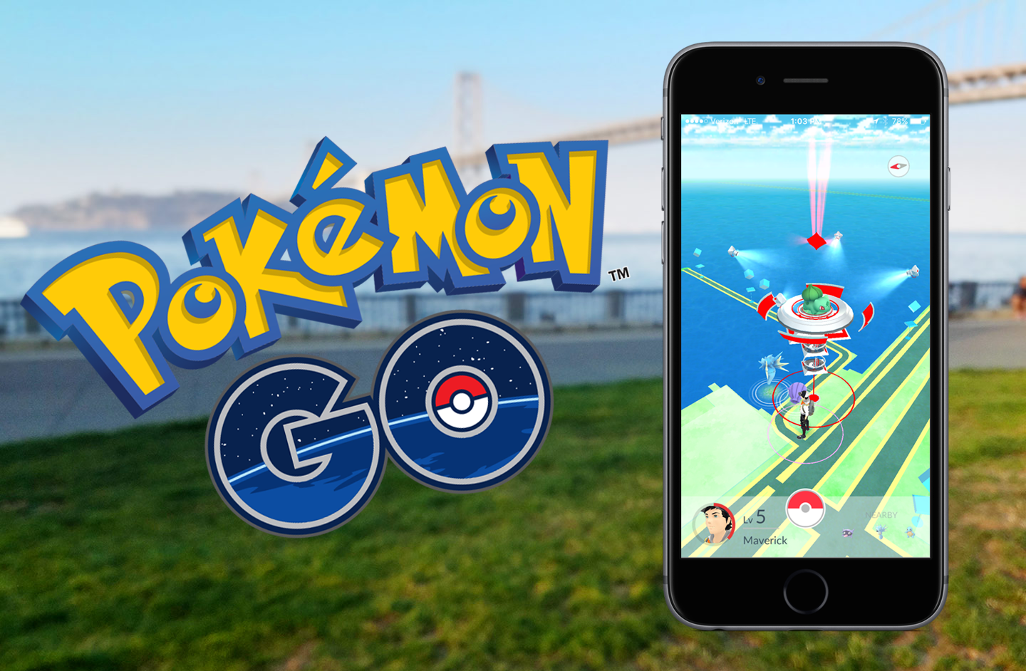 Vigyázz Európa! Küszöbön a Pokémon GO láz