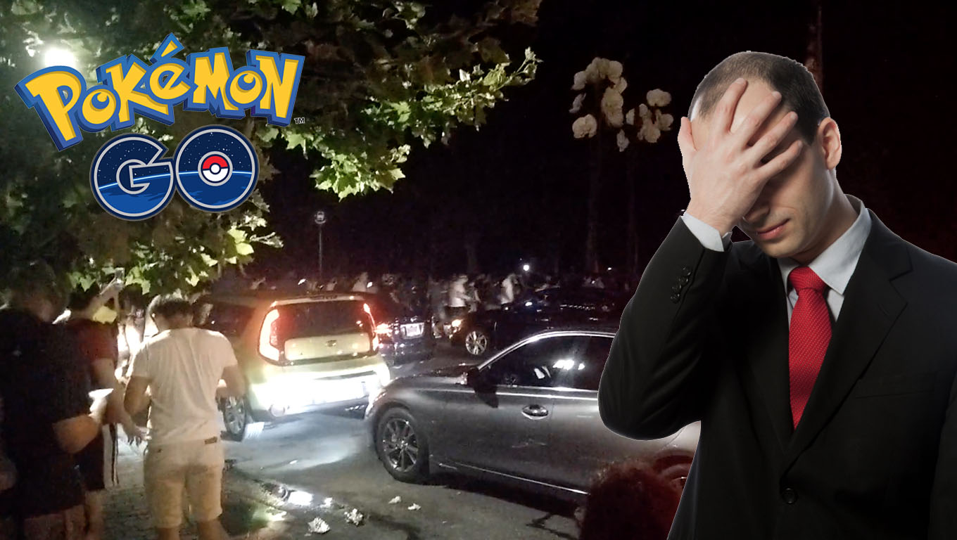 Pokémon Go: Megőrültek az emberek, itt a vég
