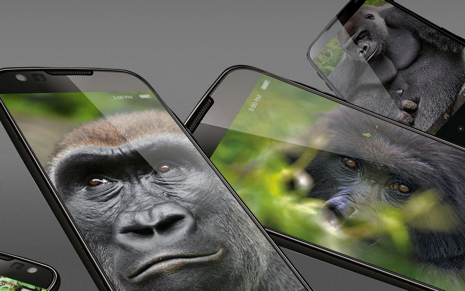 Gorilla Glass 5: már-már törhetetlen