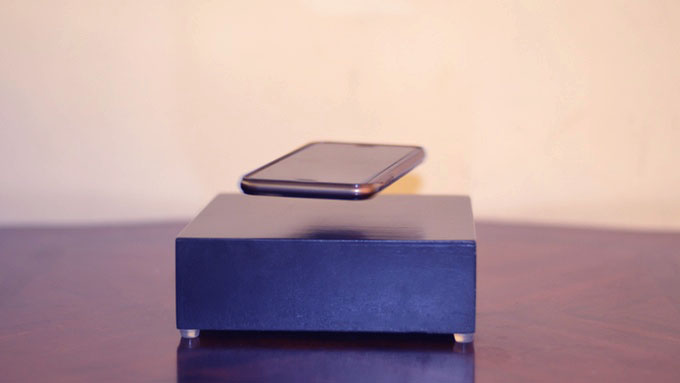 Napikütyü: OvRcharge, a lebegő iPhone töltő