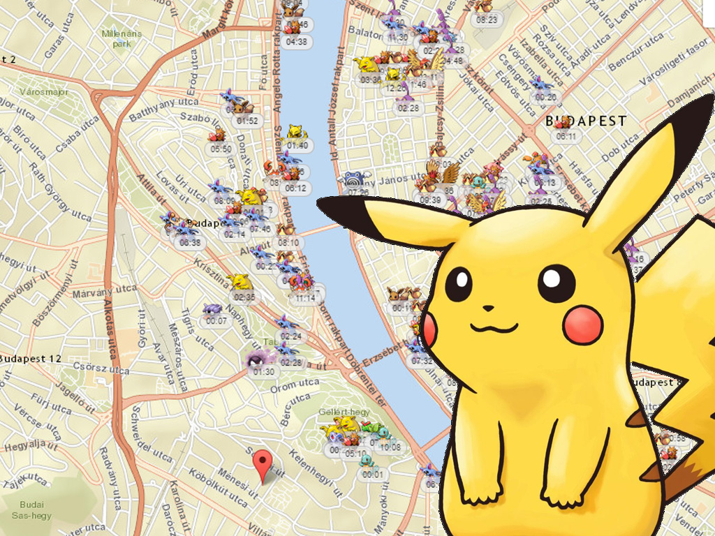 Pokémon GO: Egy tipp, hogy ne rój felesleges kilométereket