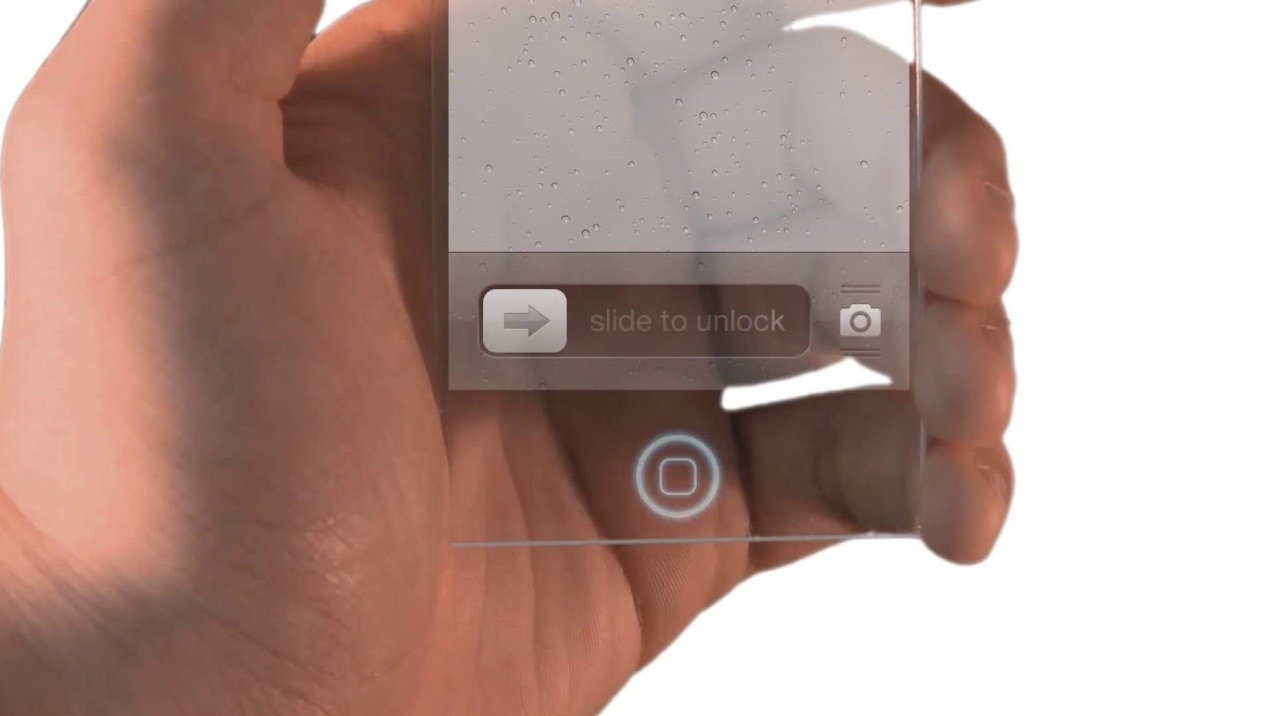 Üvegből lehet a 2017-es iPhone hátlapja