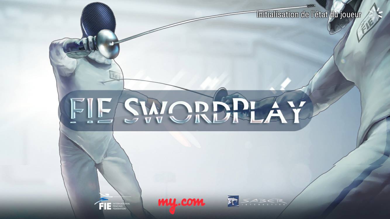FIE Swordplay・Ismerkedő