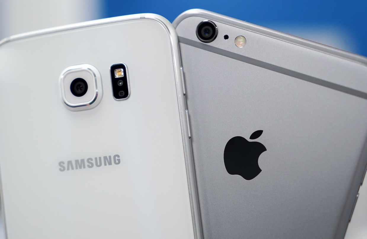 Samsung, Apple, LG a hazai erősorrend