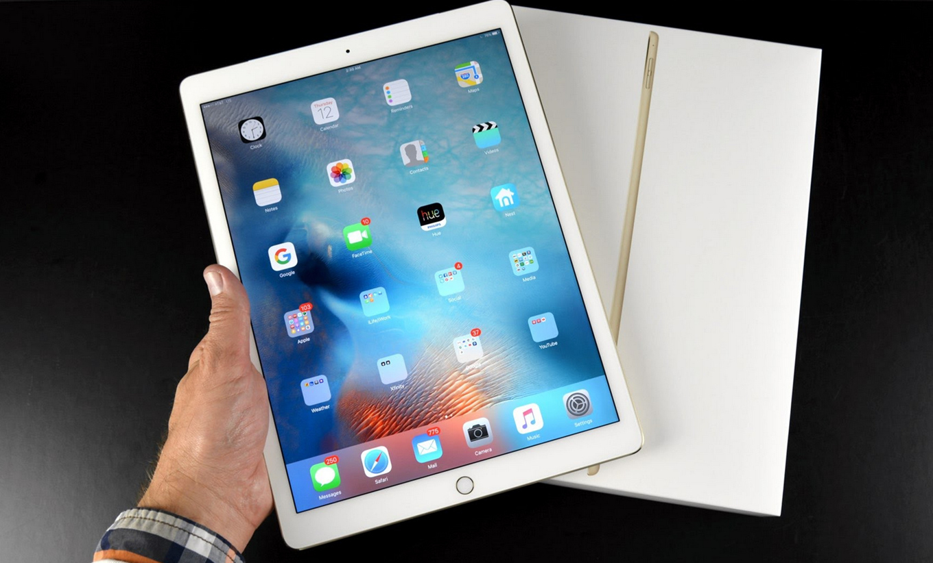 Három új iPad érkezik jövőre