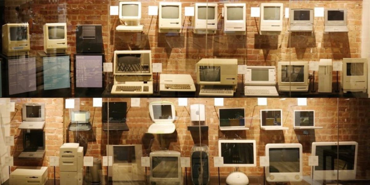 Macintosh gyűjtemény kerül kalapács alá