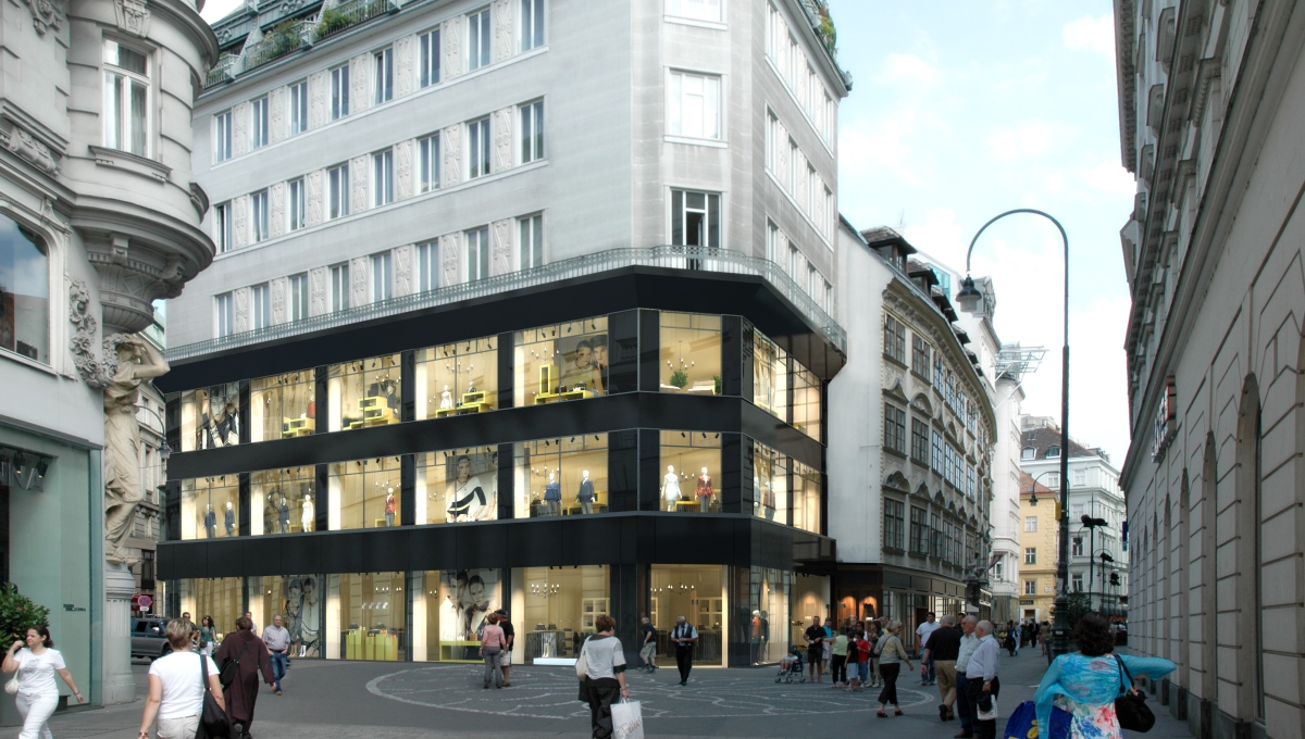 Apple Store nyílhat Bécsben