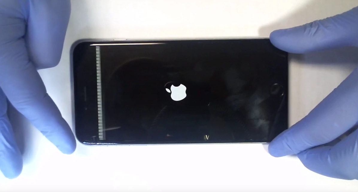 Rengeteg iPhone 6-ban romlik el az érintőkijelző