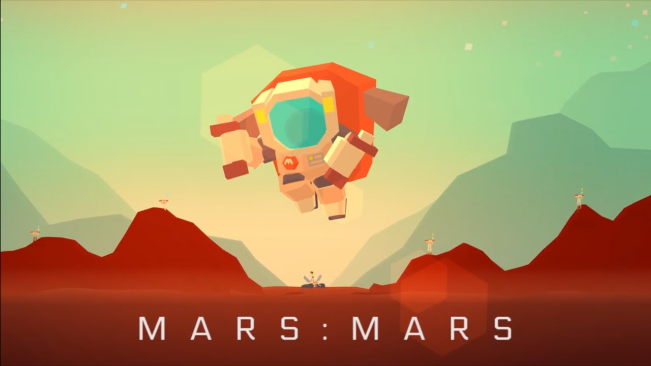 Mars: Mars・Ismerkedő