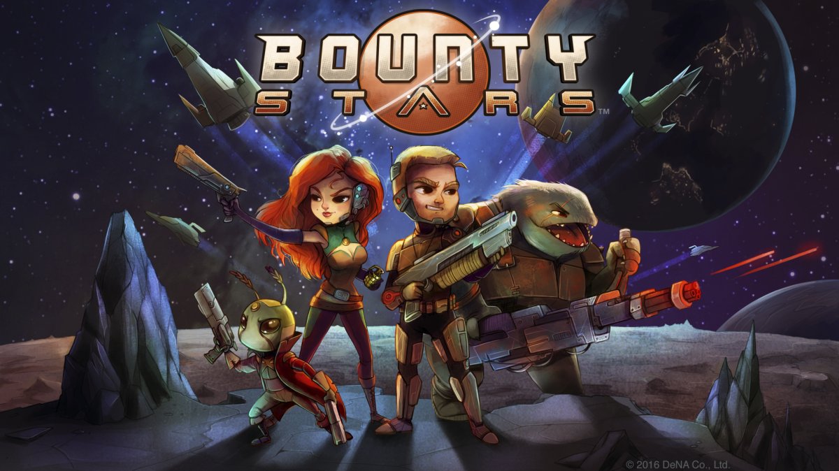 Bounty Stars・Ismerkedő